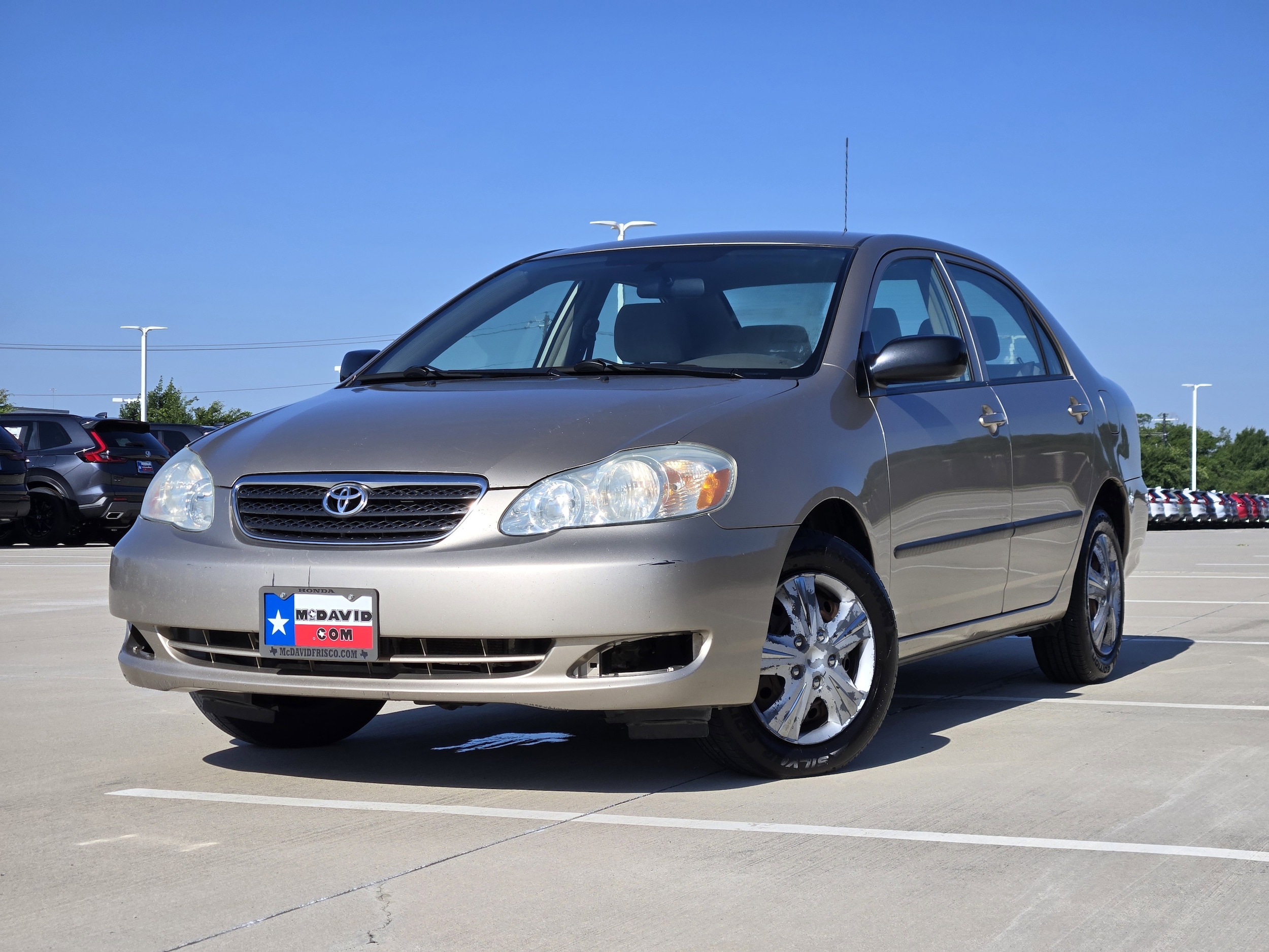 2005 Toyota Corolla
