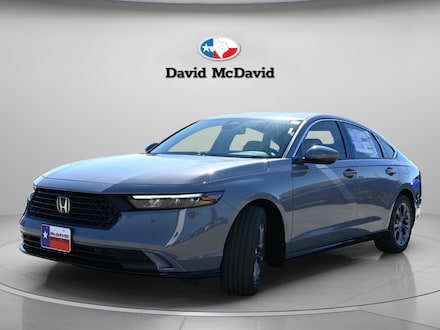 2025 Honda Accord Hybrid EX-L Sedan