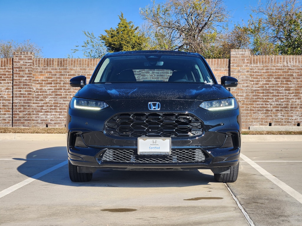 Certified 2023 Honda HR-V EX-L 2WD SUV