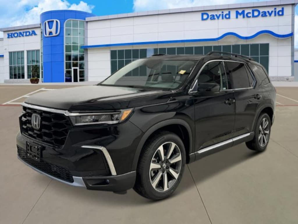 New 2025 Honda Pilot Touring SUV