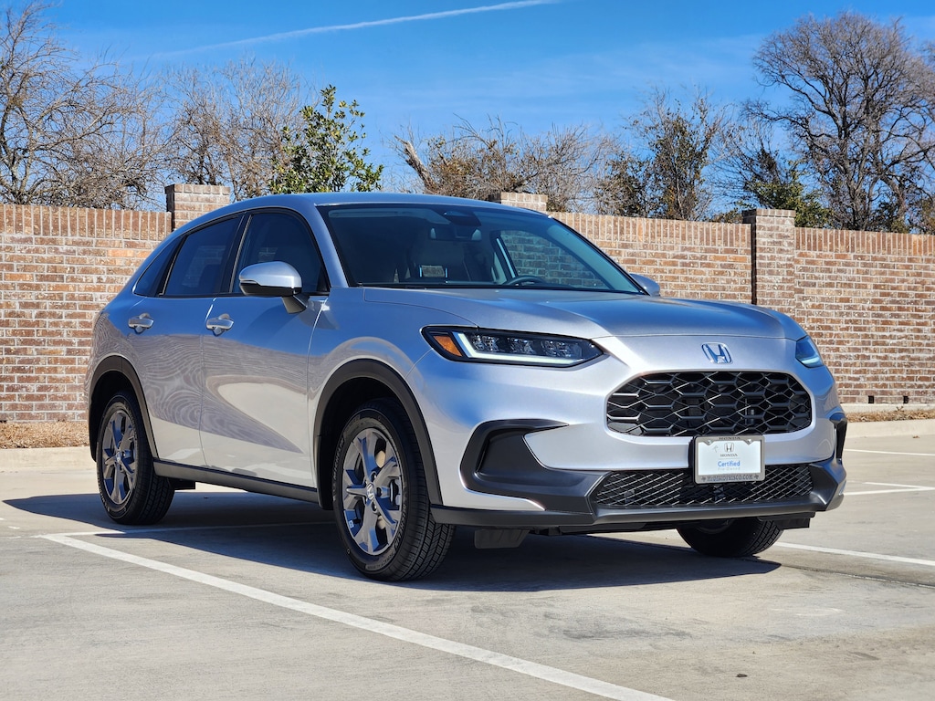 Certified 2026 Honda HR-V LX SUV