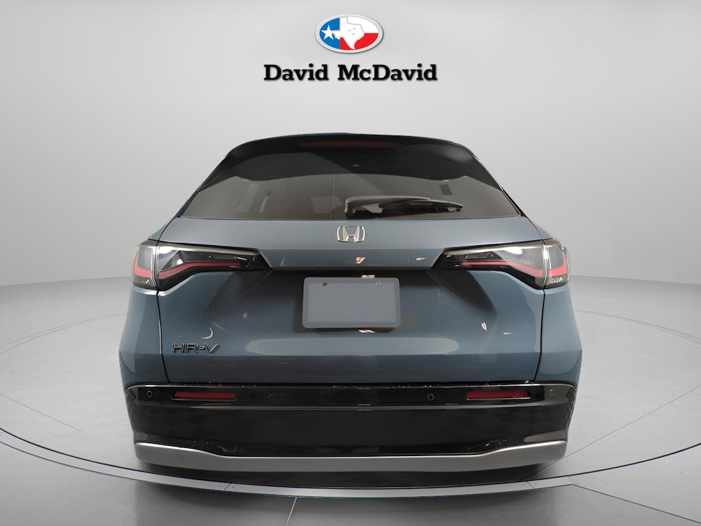 New 2026 Honda HR-V EX-L SUV