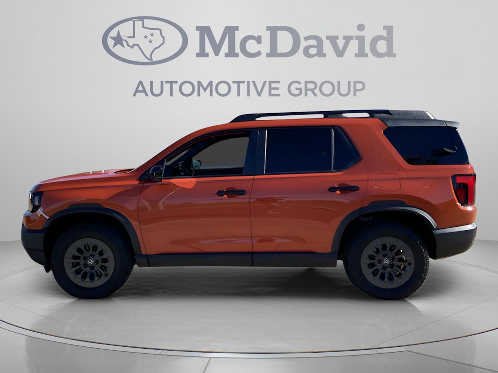 New 2026 Honda Passport TrailSport SUV