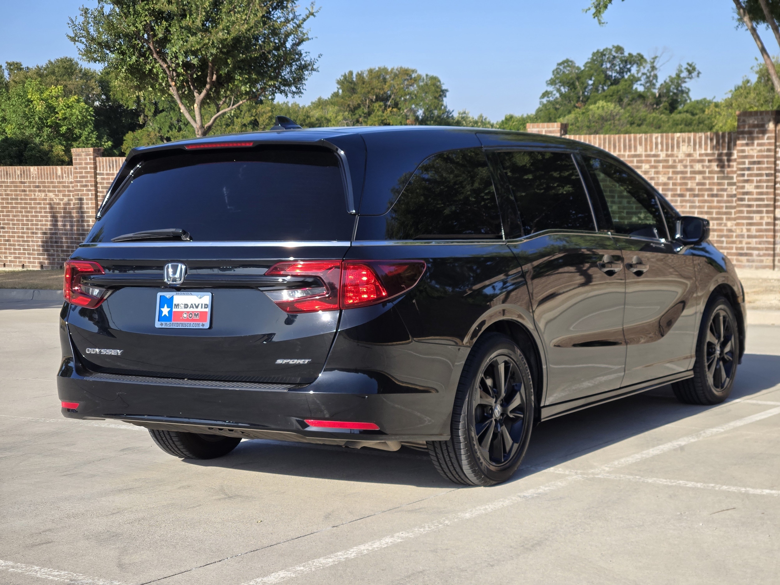 2023 Honda Odyssey SPORT - Photo 6