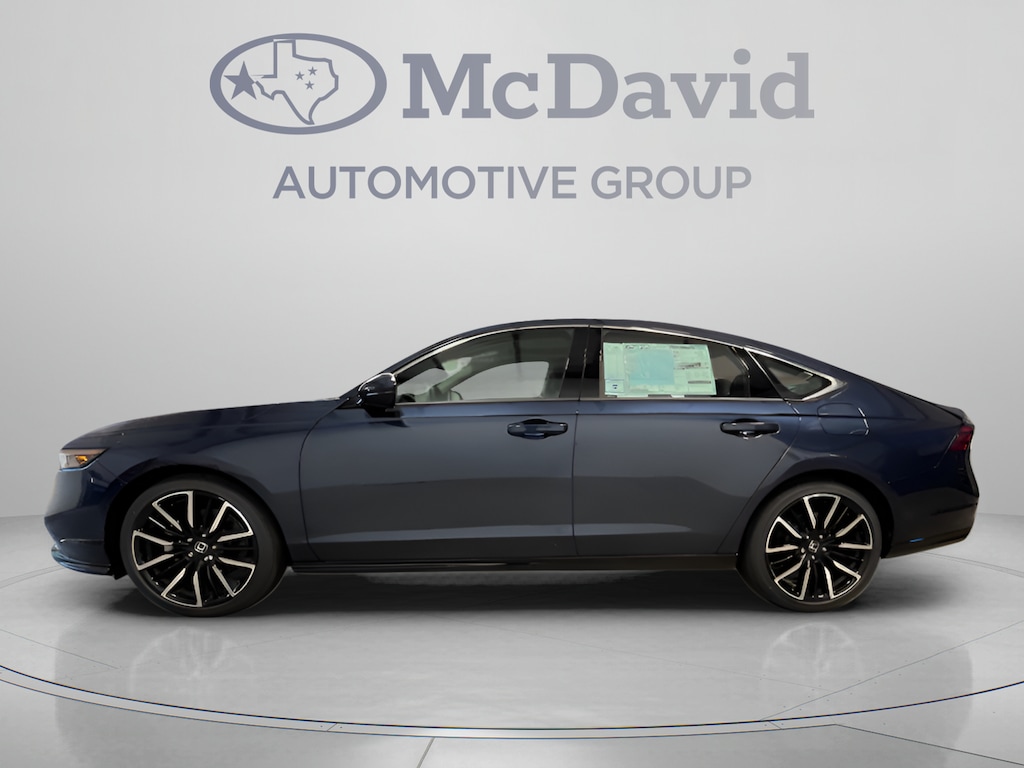 New 2026 Honda Accord Hybrid Touring Sedan