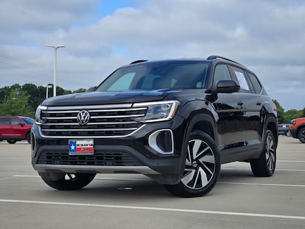 2024 Volkswagen Atlas 2.0T SE w/Technology SUV