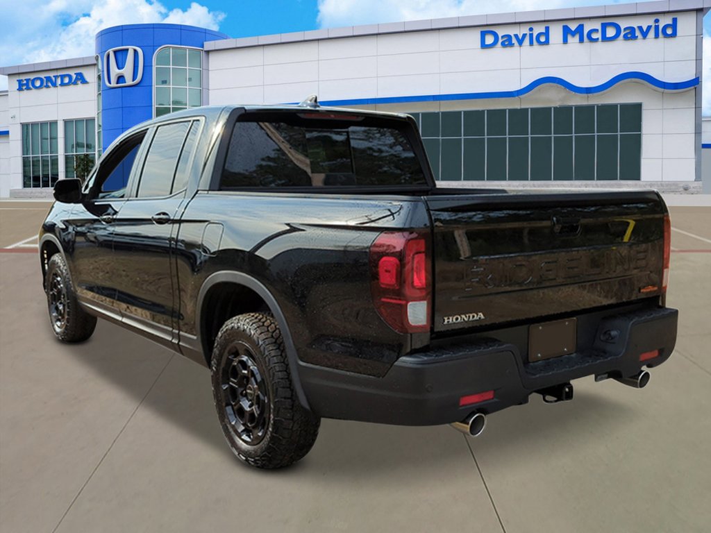 2025 Honda Ridgeline TrailSport photo 3