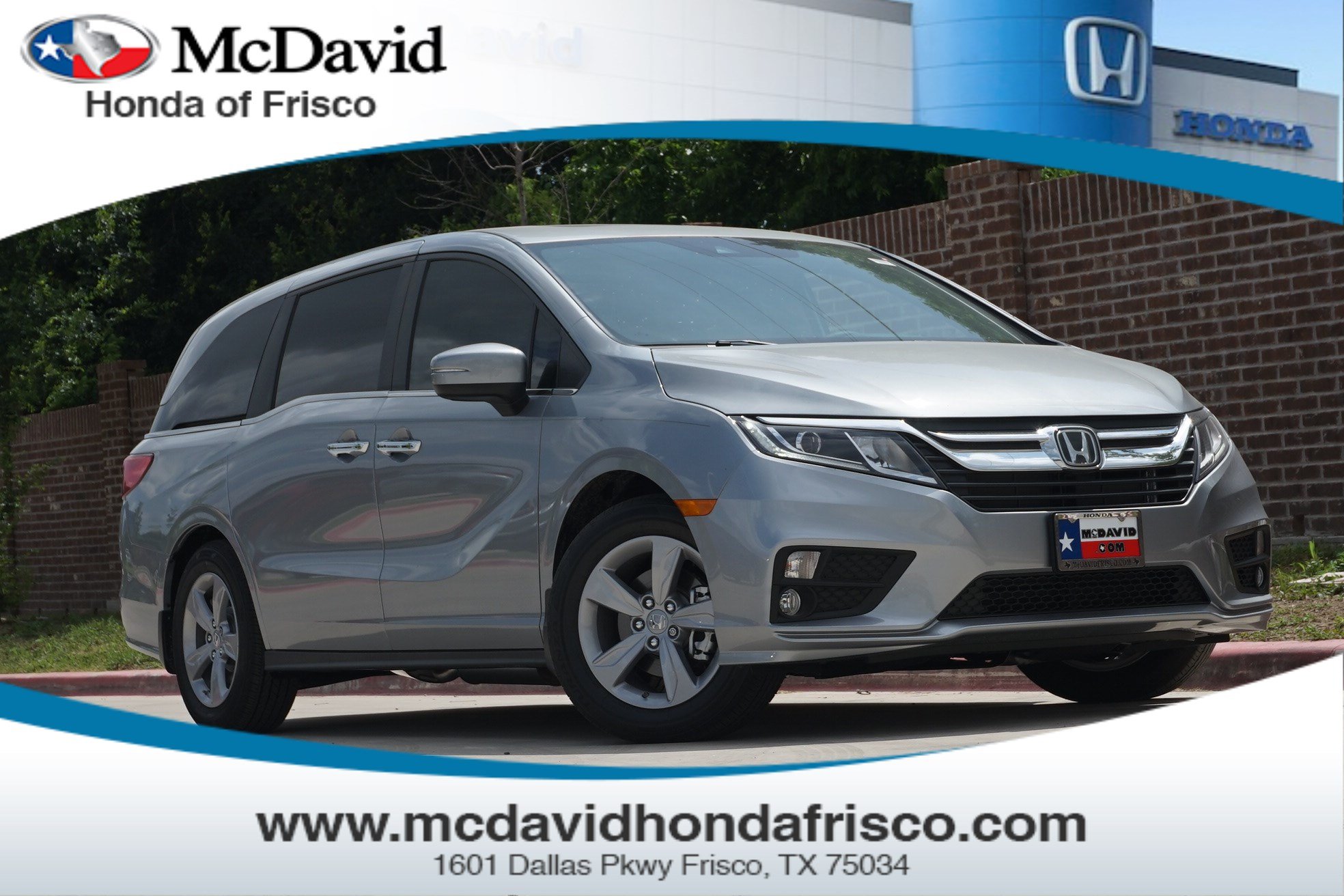 2019 honda odyssey exl with navigation