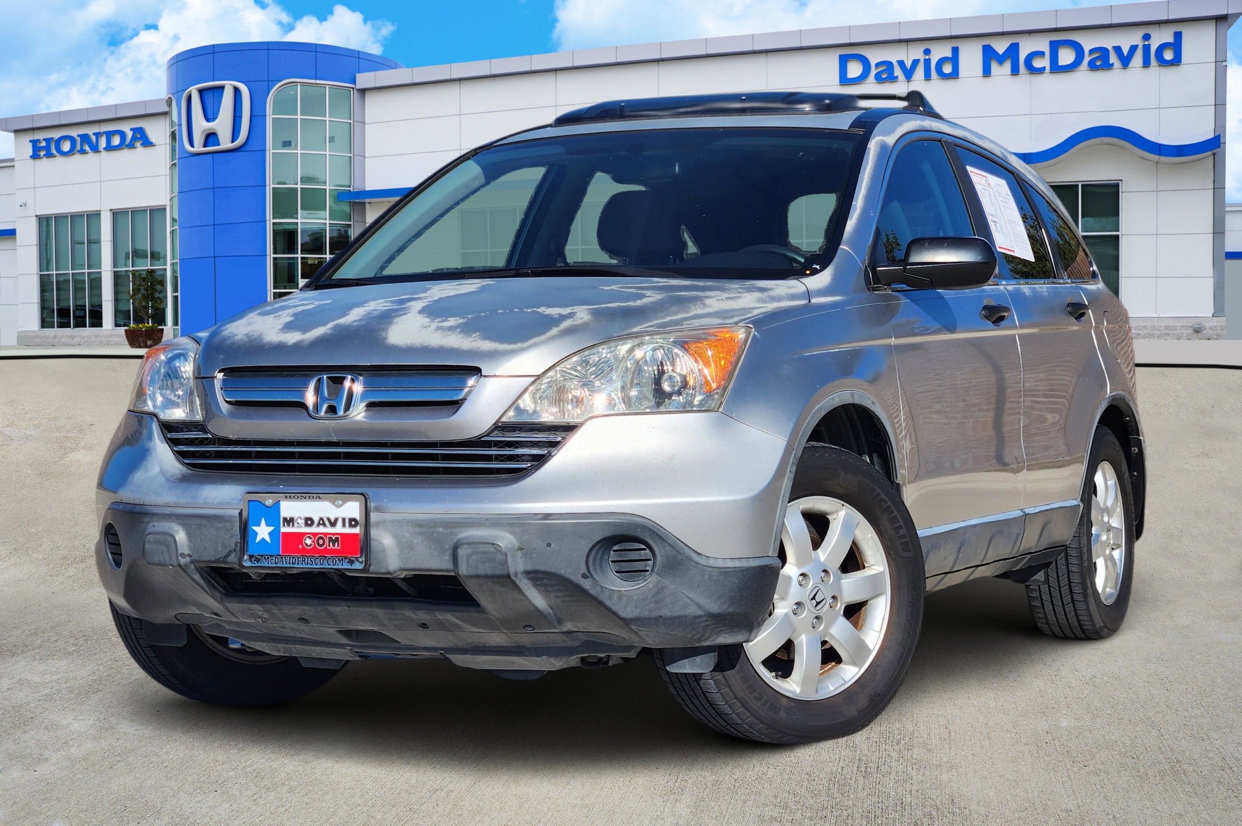 2008 Honda CR-V EX