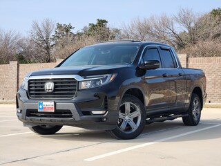 2023 Honda Ridgeline RTL Truck Crew Cab
