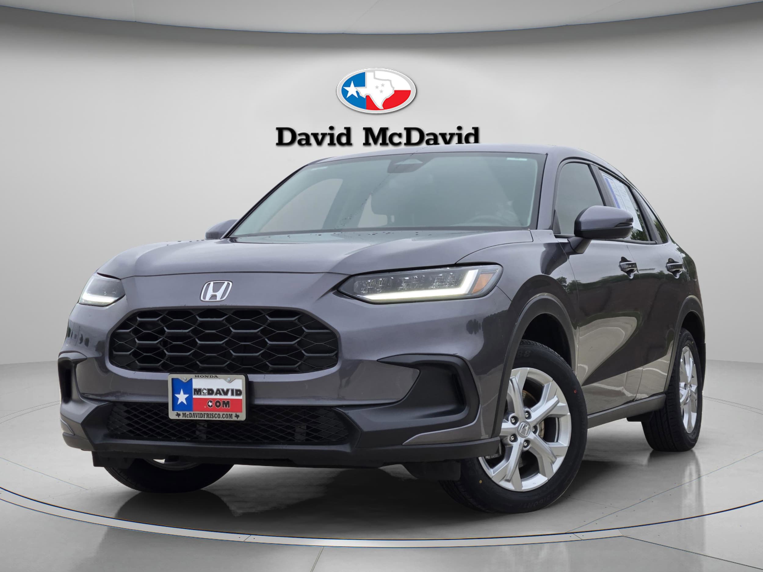 2025 Honda HR-V LX 2WD's photo