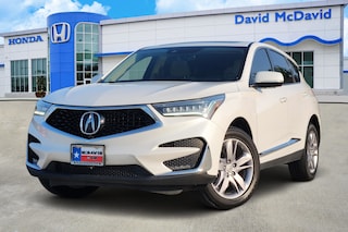 2020 Acura RDX Advance Package SUV