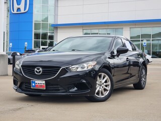 2016 Mazda Mazda6 i Sport Sedan
