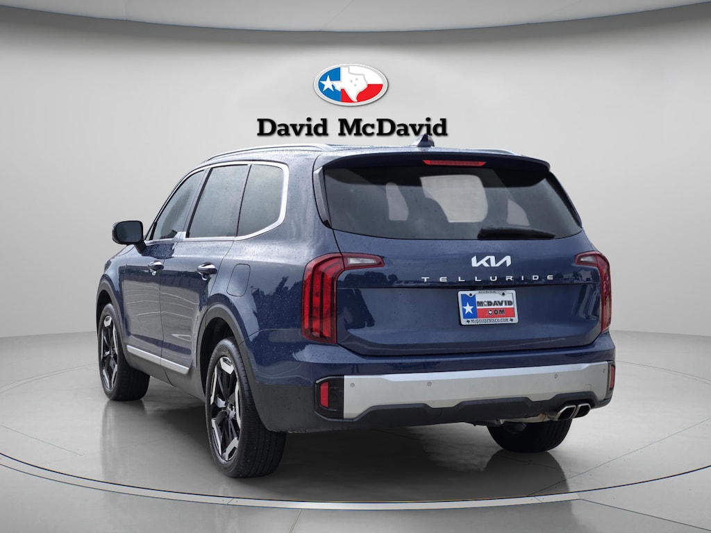 Used 2024 Kia Telluride S SUV