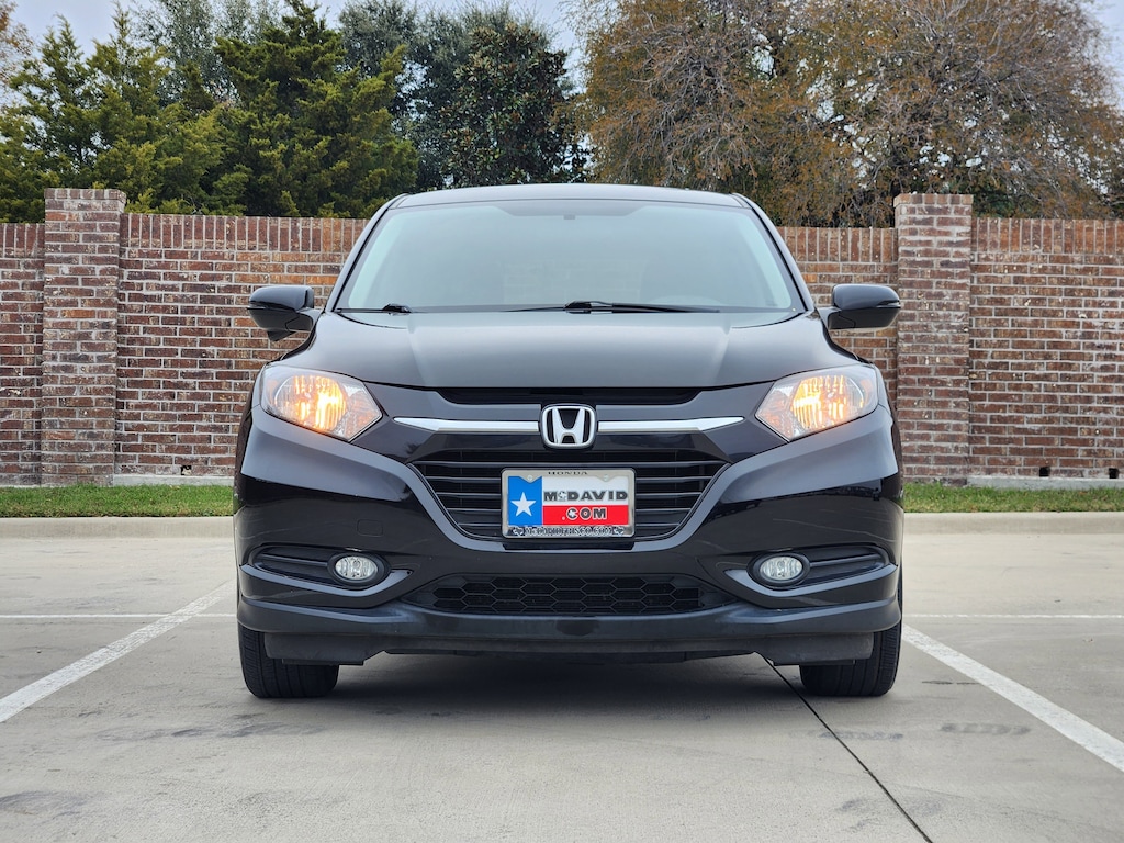 Used 2018 Honda HR-V EX 2WD SUV