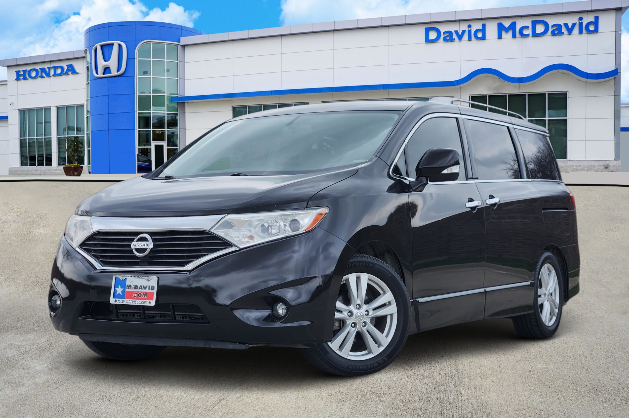 2015 Nissan Quest SL