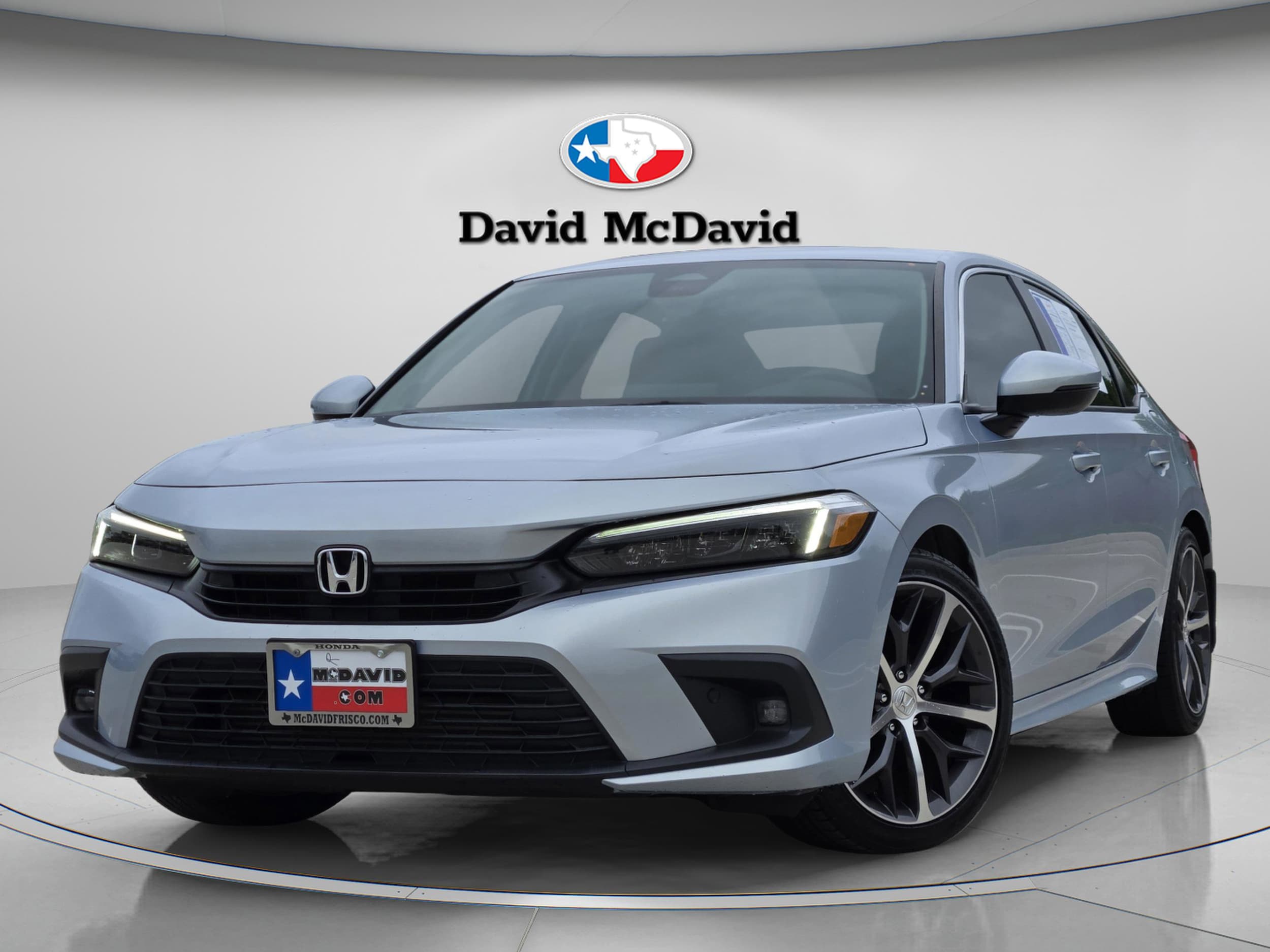 2023 Honda Civic Touring