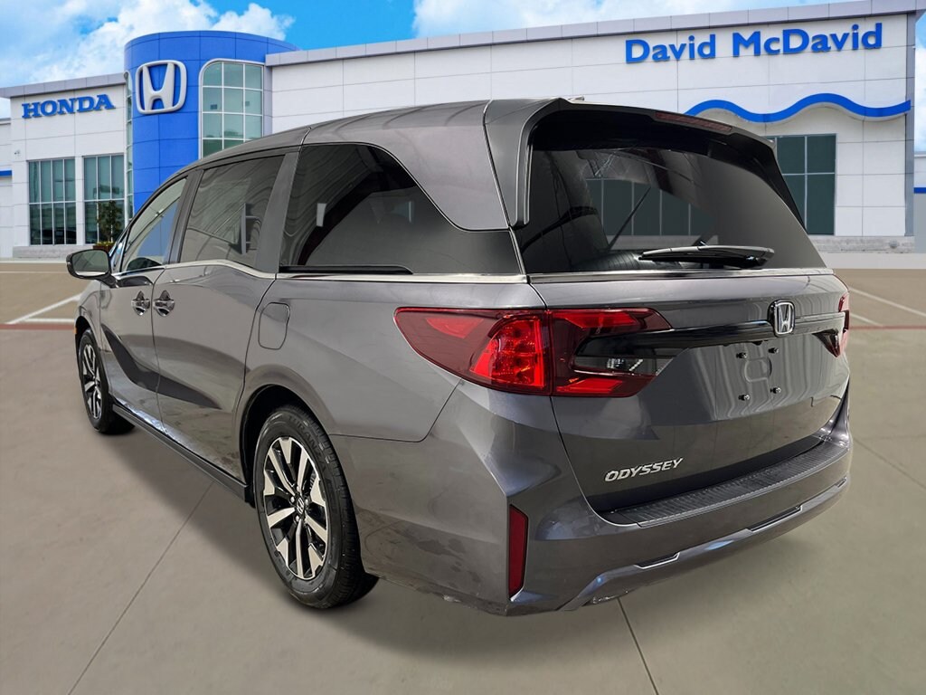New 2026 Honda Odyssey EX-L Van Passenger