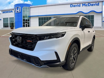 2026 Honda CR-V Hybrid TrailSport SUV