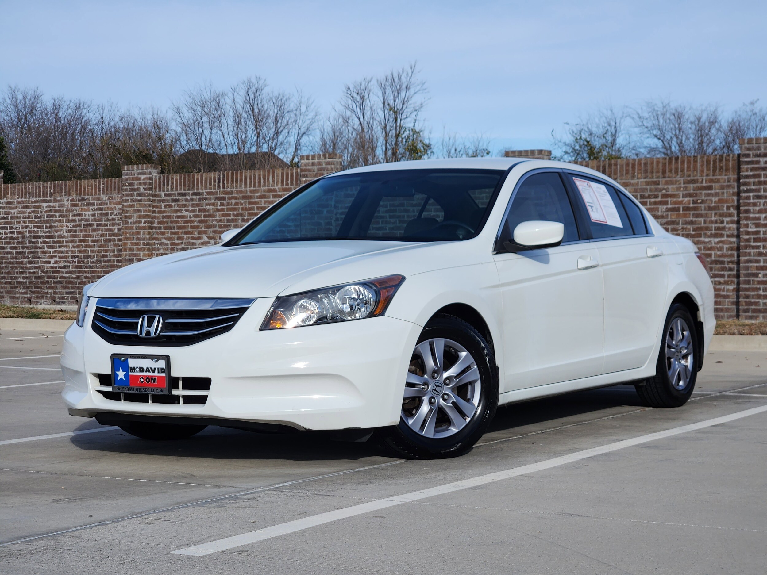 2012 Honda Accord SE's photo