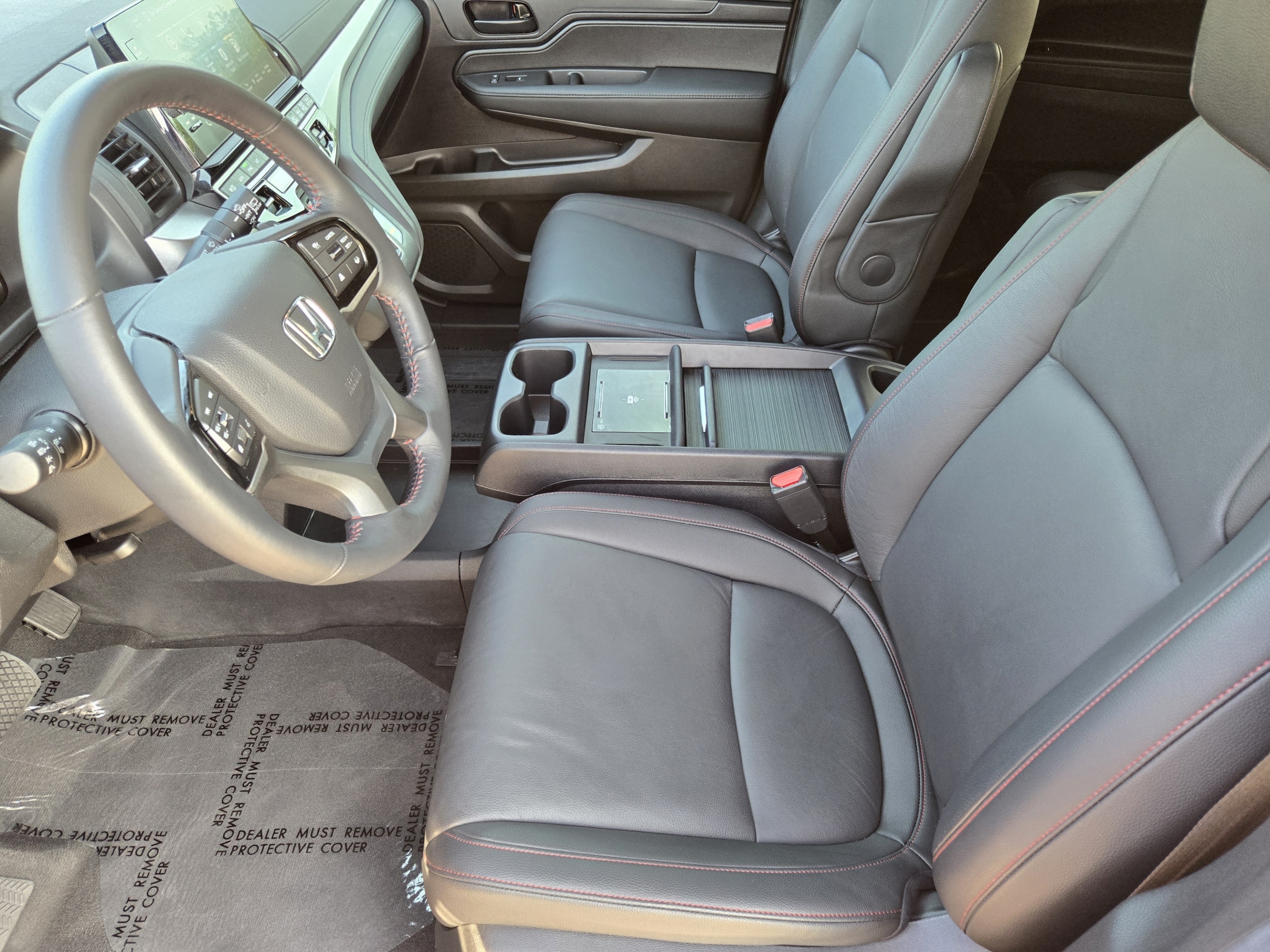 2025 Honda Odyssey Sport L - Photo 9