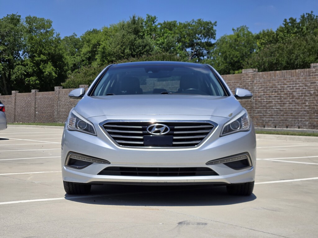 Used 2015 Hyundai Sonata Limited Sedan