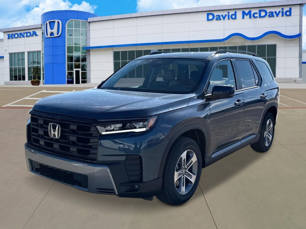 New 2026 Honda Pilot EX-L