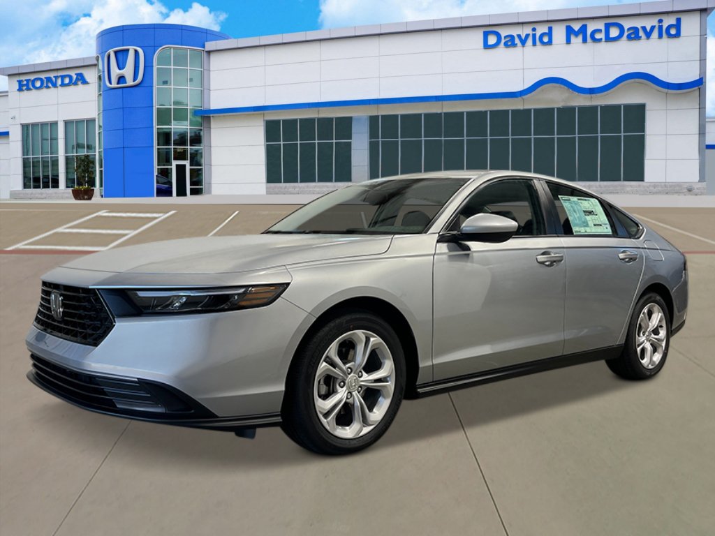2026 Honda Accord