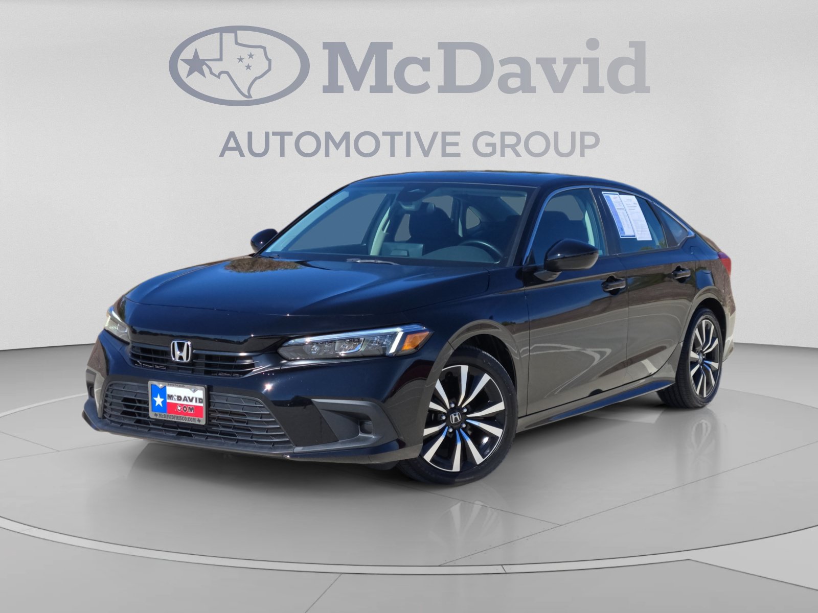 2023 Honda Civic EX Sedan