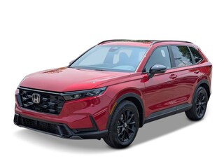 2026 Honda CR-V Hybrid Sport SUV