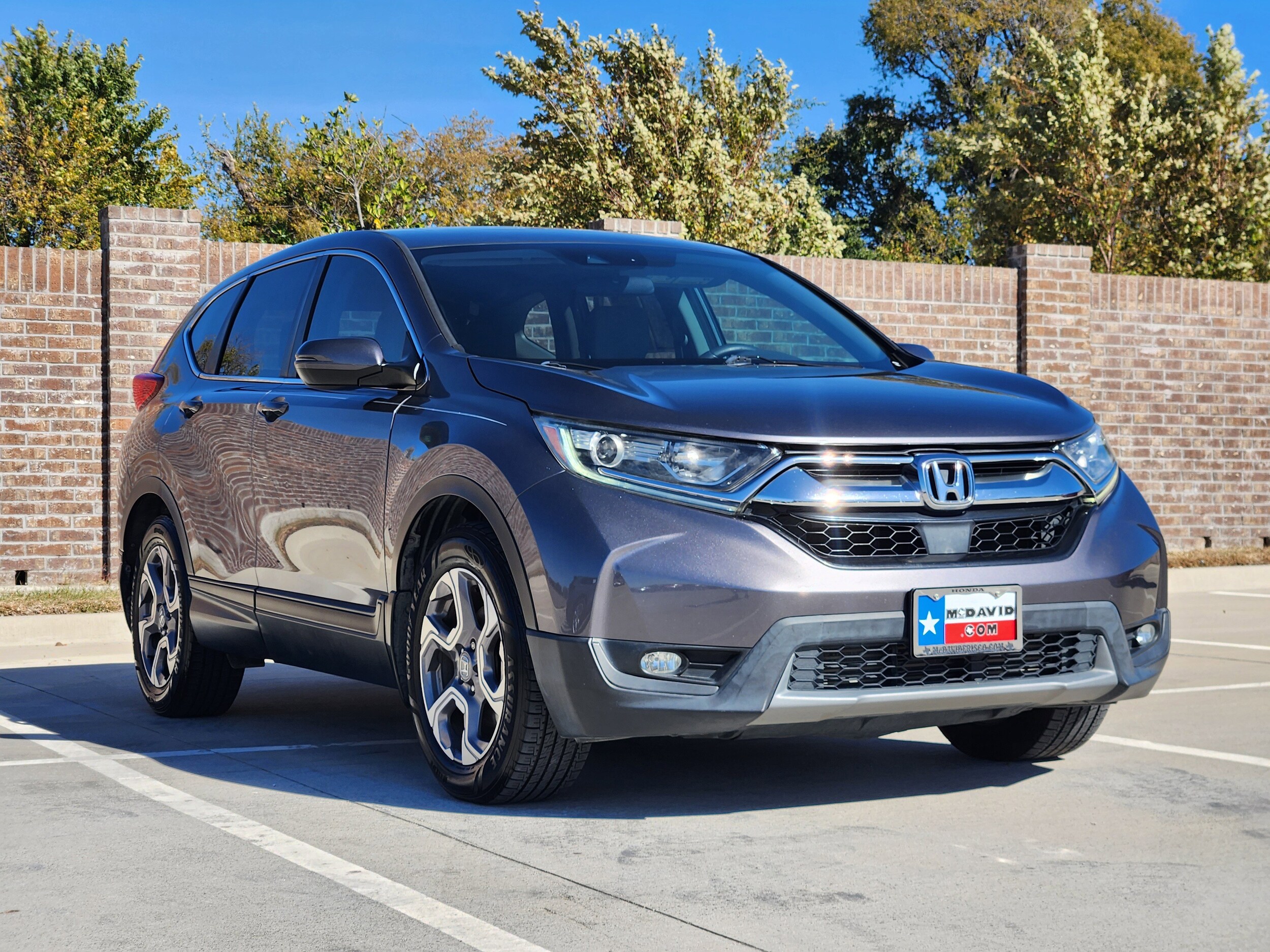 2019 Honda CR-V EX photo 3