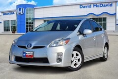 2011 Toyota Prius Hatchback