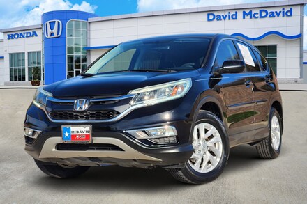 2015 Honda CR-V EX FWD SUV