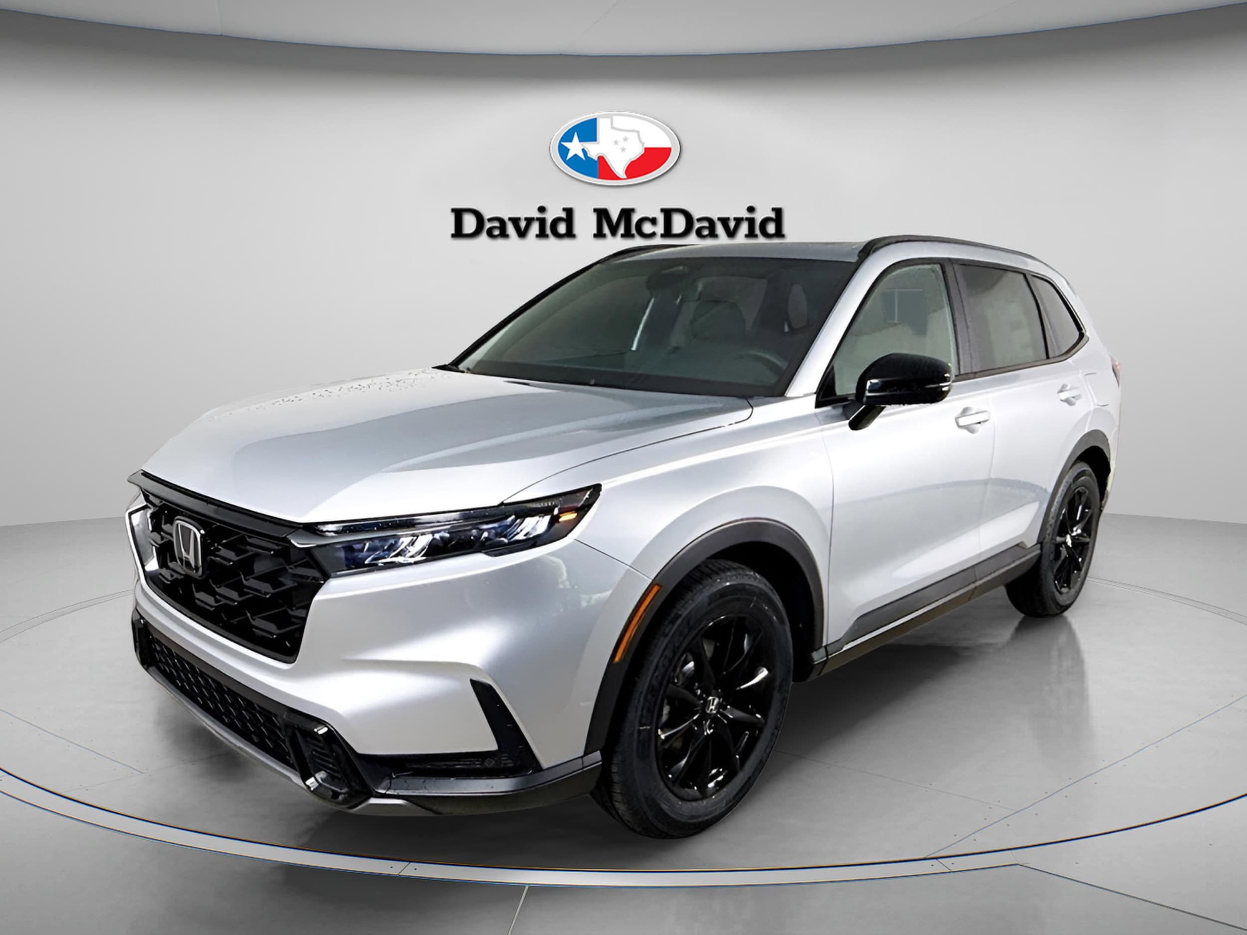 2026 Honda CR-V Hybrid Sport-L 2WD's photo