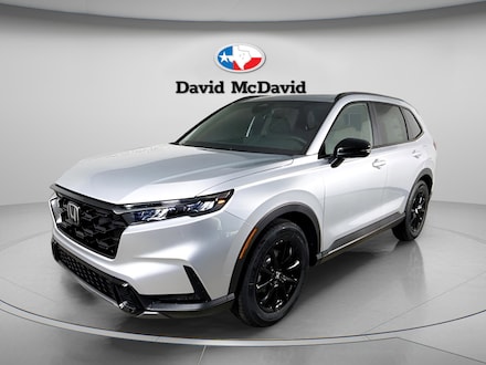 2026 Honda CR-V Hybrid Sport-L SUV