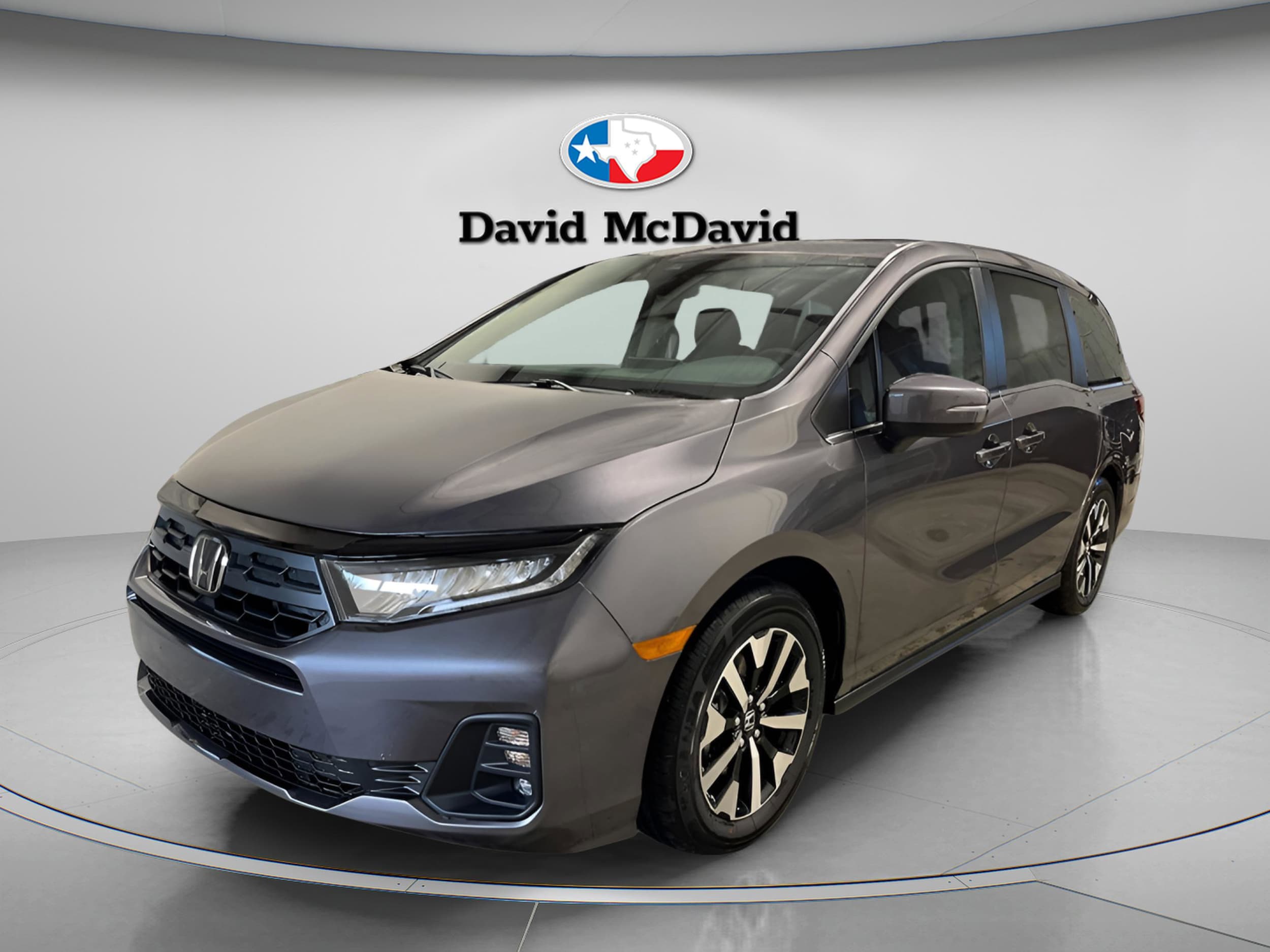 2026 Honda Odyssey EX-L's photo