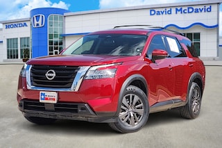 2022 Nissan Pathfinder SV SUV