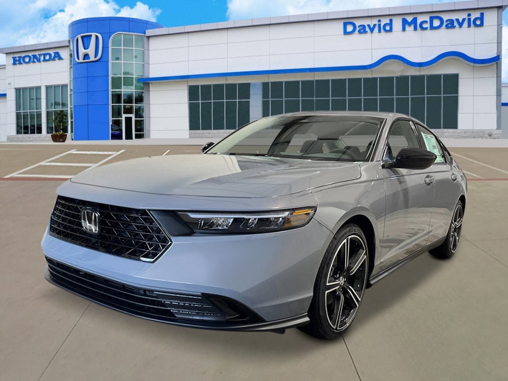 2026 Honda Accord 1.5T SE CVT's photo