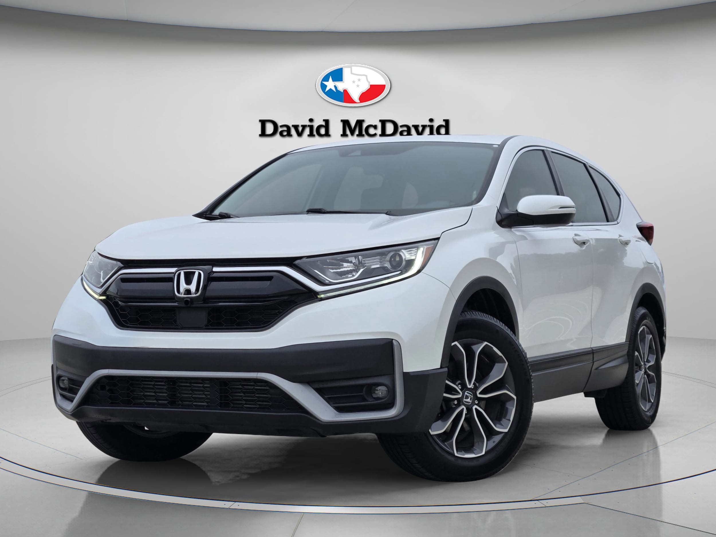 2021 Honda CR-V EX AWD's photo