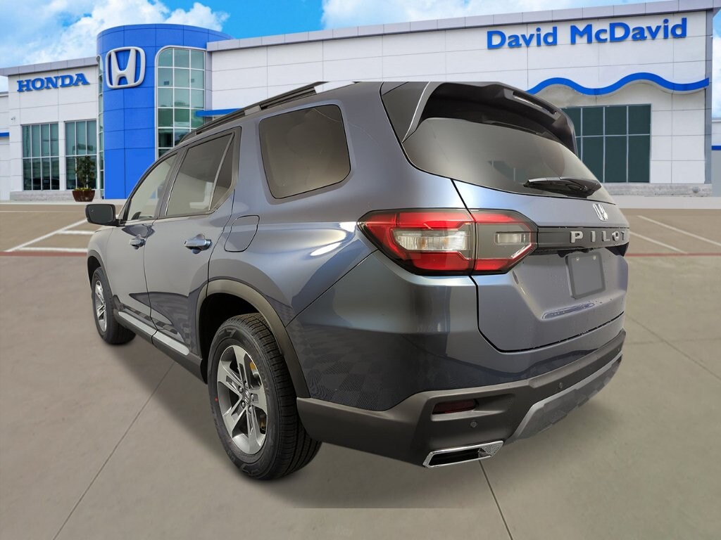 New 2026 Honda Pilot EX-L SUV