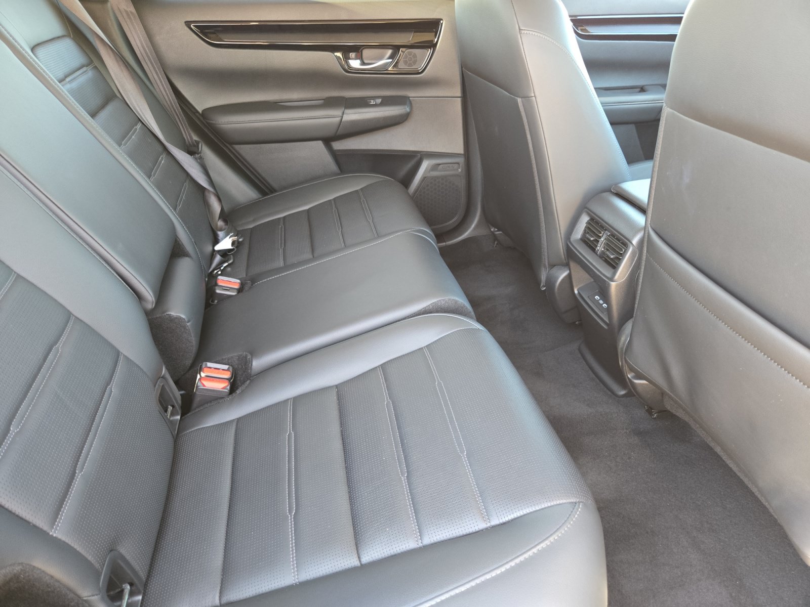 2024 Honda CR-V EX-L - Photo 19
