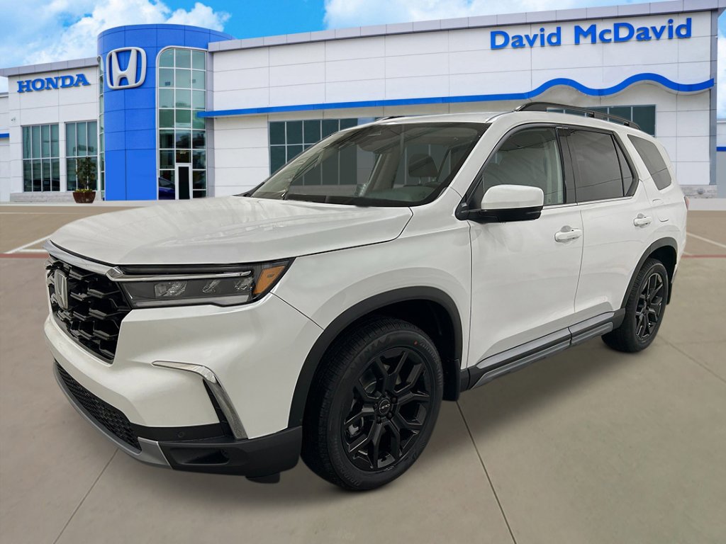 2025 Honda Pilot Touring's photo