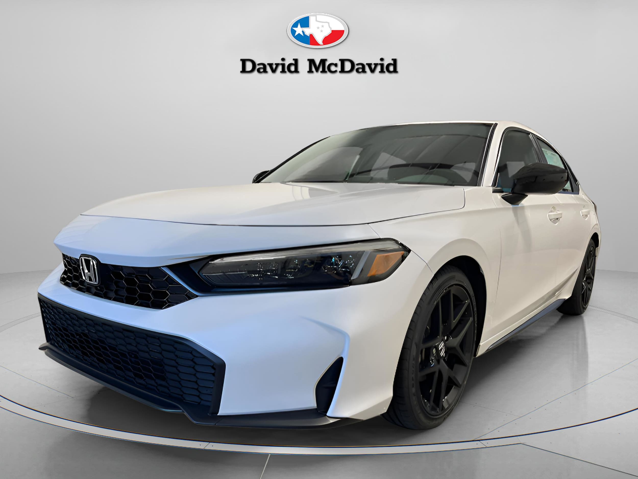 2026 Honda Civic Sport CVT's photo