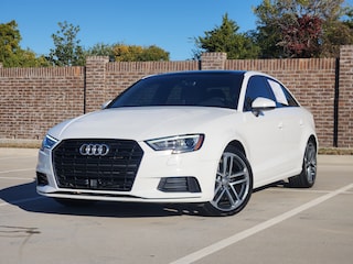 2019 Audi A3 2.0T Titanium Premium Sedan