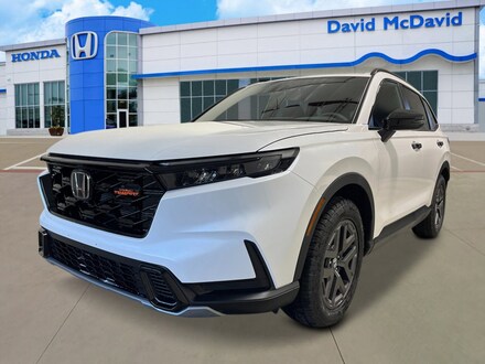 2026 Honda CR-V Hybrid TrailSport SUV
