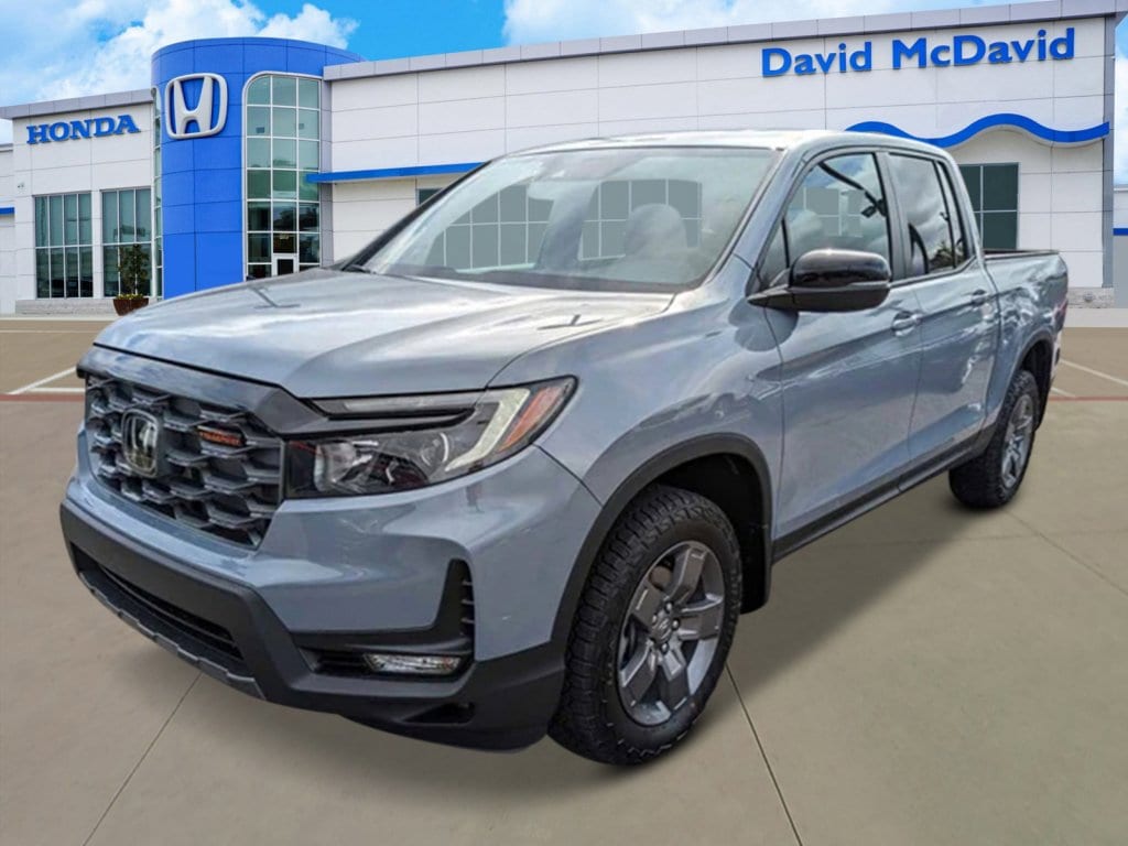 New 2024 Honda Ridgeline TrailSport For Sale near Dallas, TX