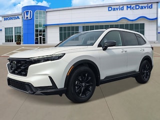 2026 Honda CR-V Hybrid Sport-L SUV