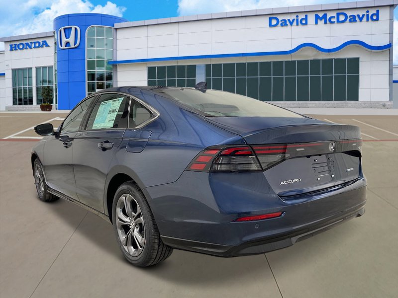 2025 Honda Accord Hybrid EX-L photo 3