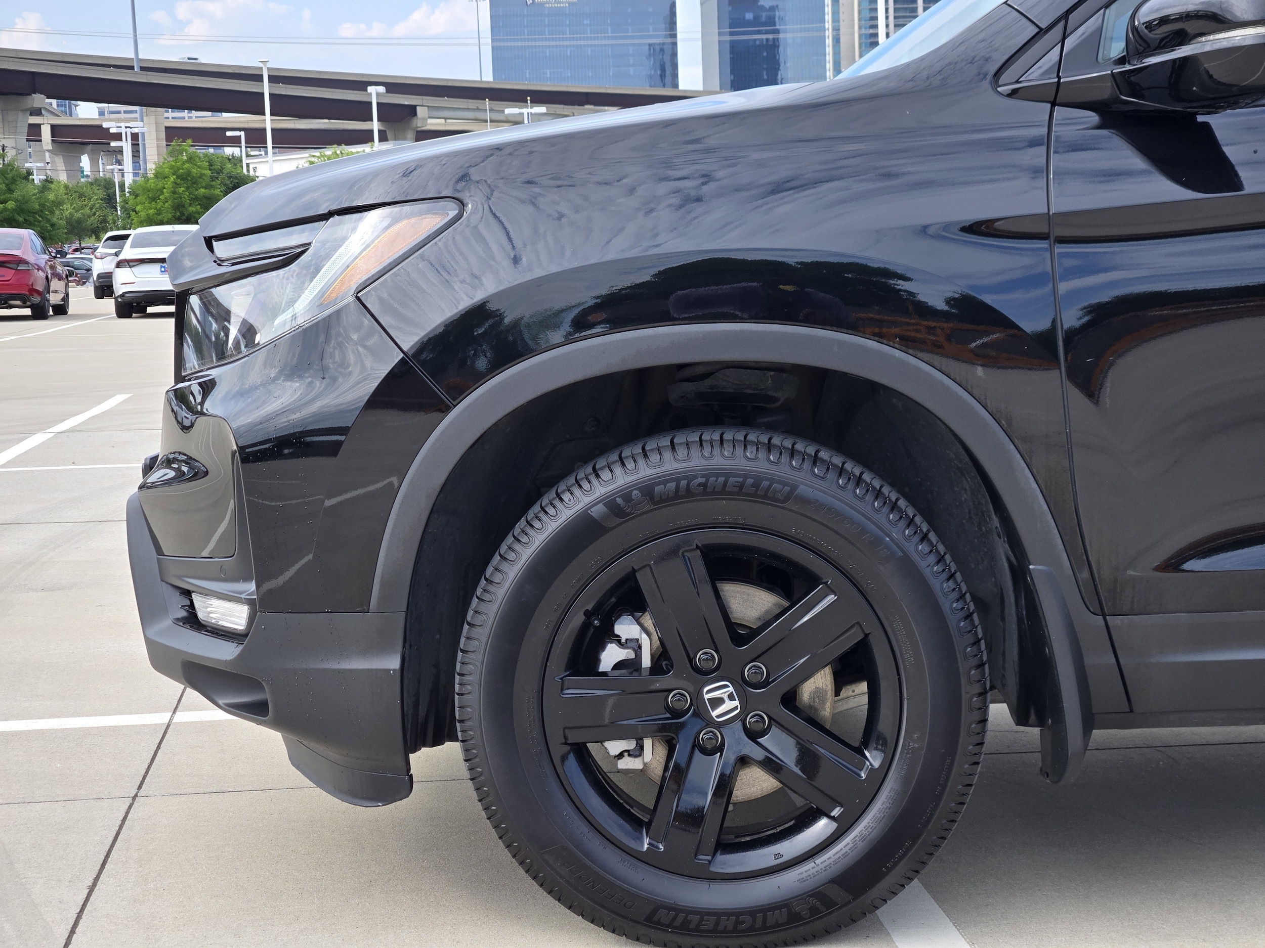 2023 Honda Ridgeline Black Edition - Photo 10