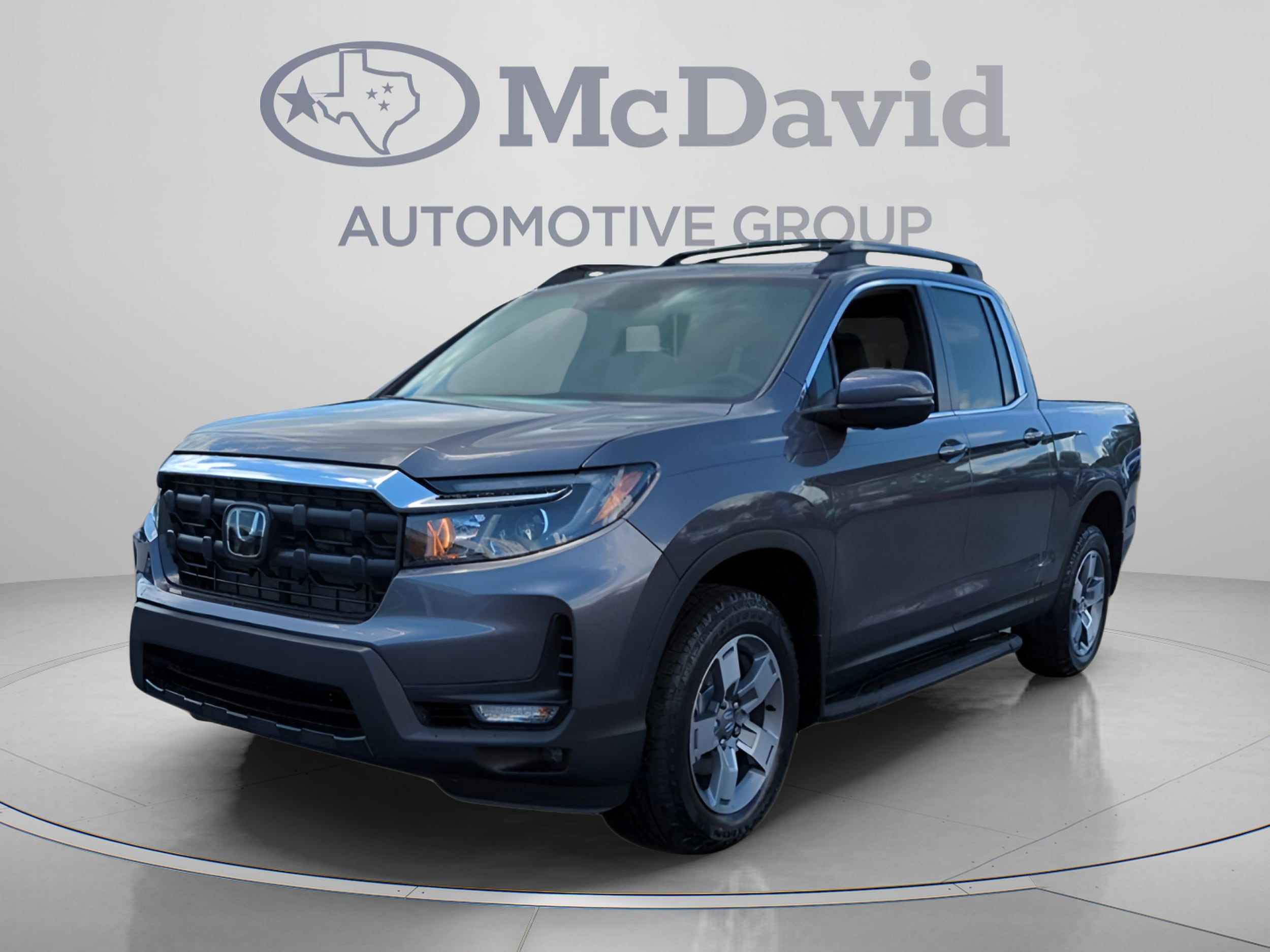 New 2026 Honda Ridgeline RTL